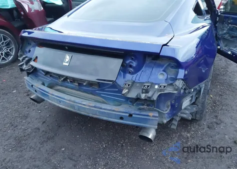 2016 Ford Mustang Gt/Gt Premium из США, поврежденный, VIN 1FA6P8CFXG5284471